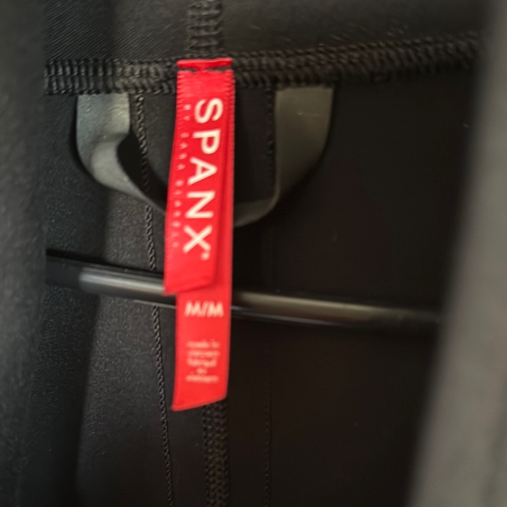 SPANX Black Blazer